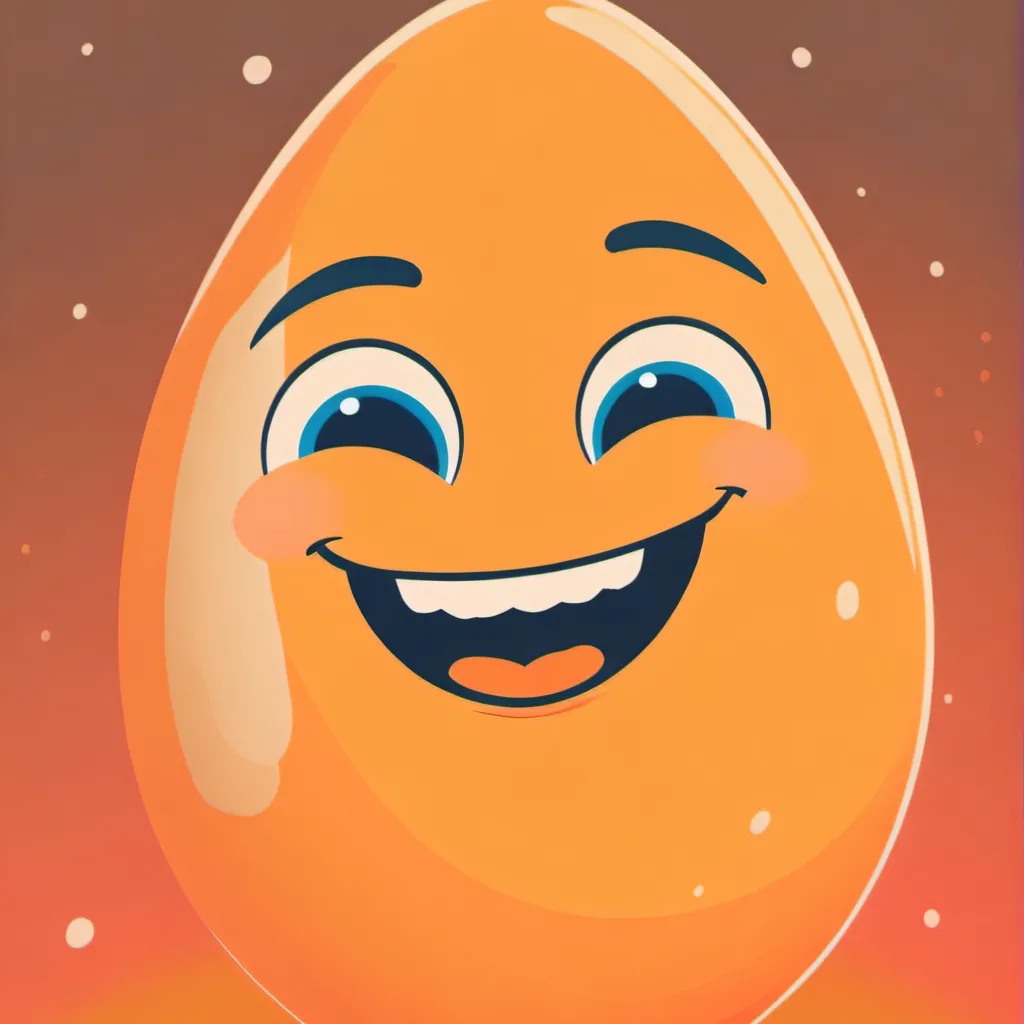 chat with ai character: ovo feliz