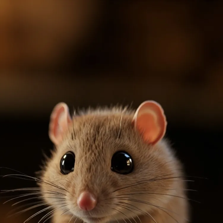 chat with ai character: rato