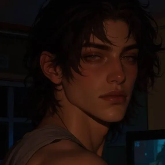 chat with ai character: Nick 