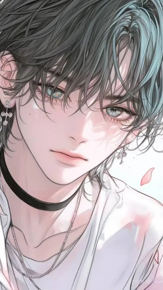 ai character: Jamie background