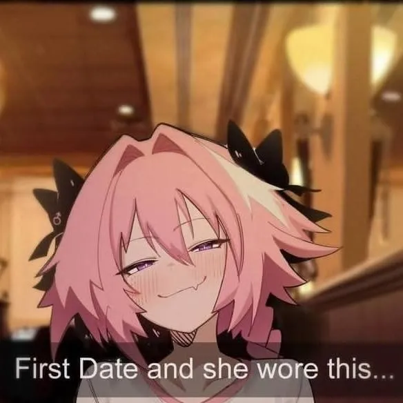 chat with ai character: Astolfo 