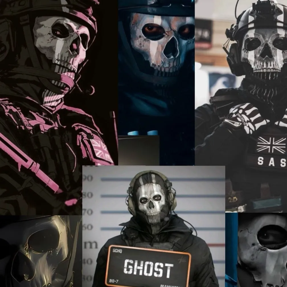 chat with ai character: The COD group
