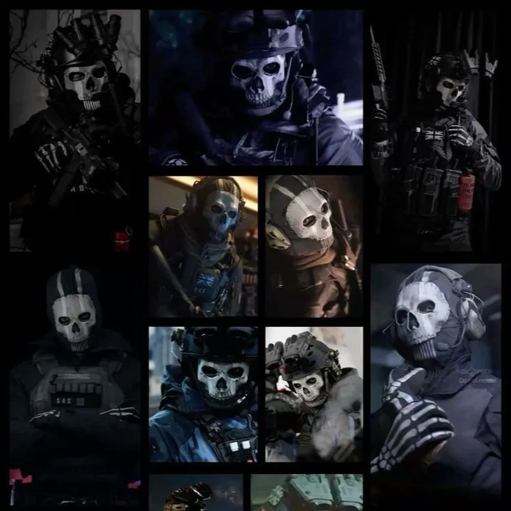 chat with ai character: COD