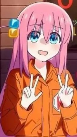 Talkie AI - Chat with Bocchi prisoner 