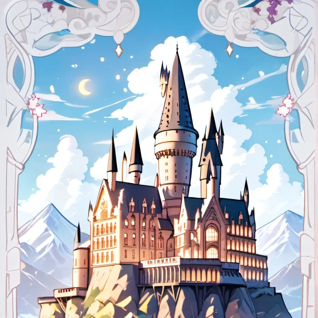 chat with ai character: Hogwarts 1t 