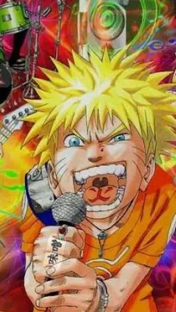 ai character: The hokage! background