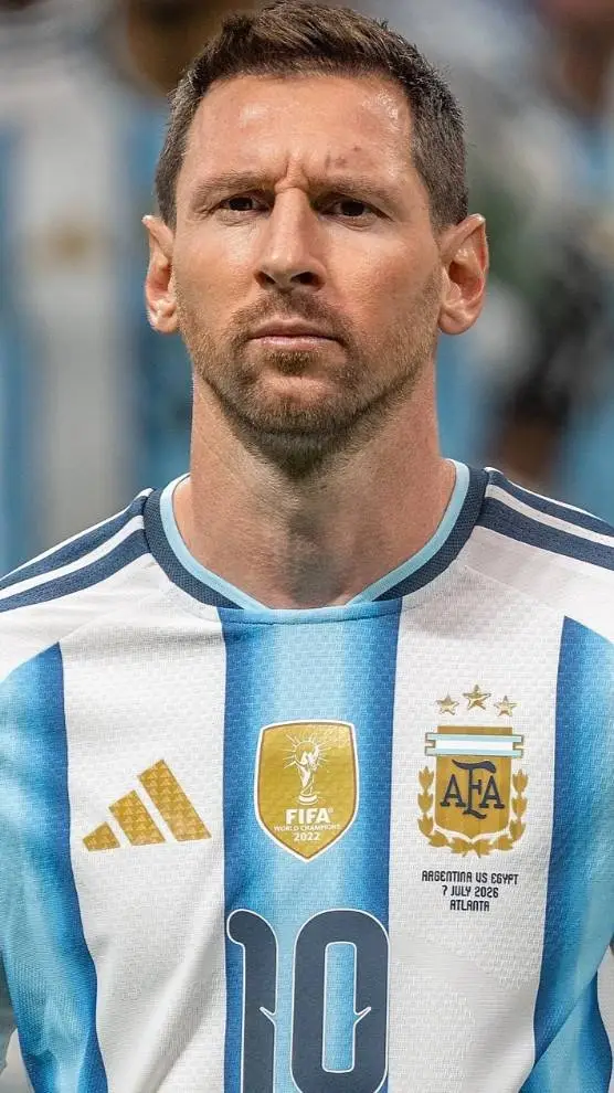 Talkie AI - Chat with Messi 
