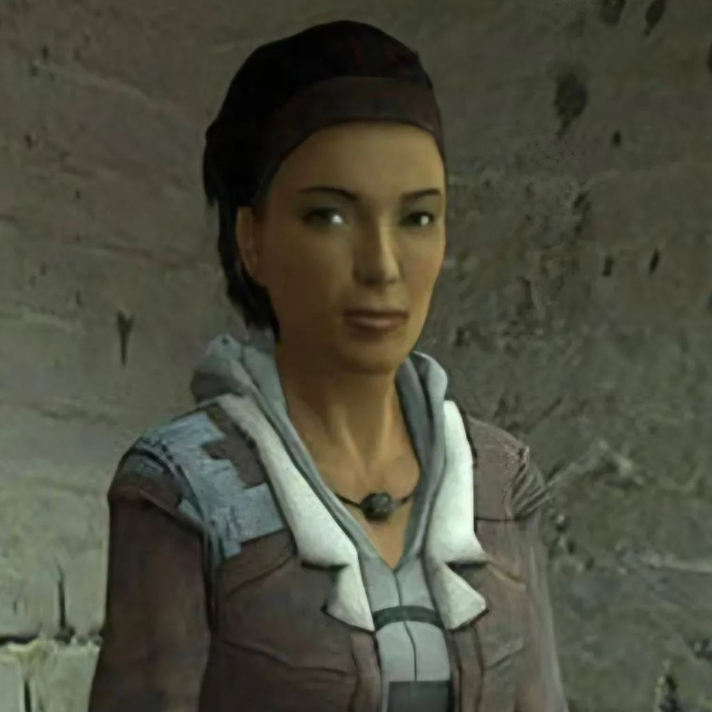 chat with ai character: Alyx Vance