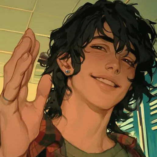 chat with ai character: Matteo