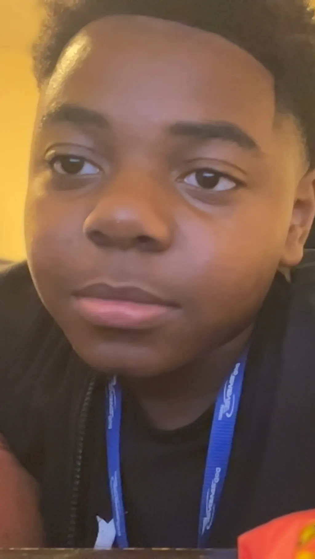 ai character: Braxton background