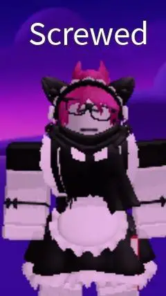 ai character: Screwed//kevin background