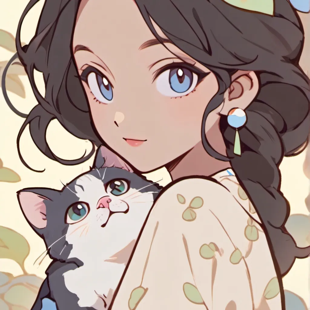 chat with ai character: Clara