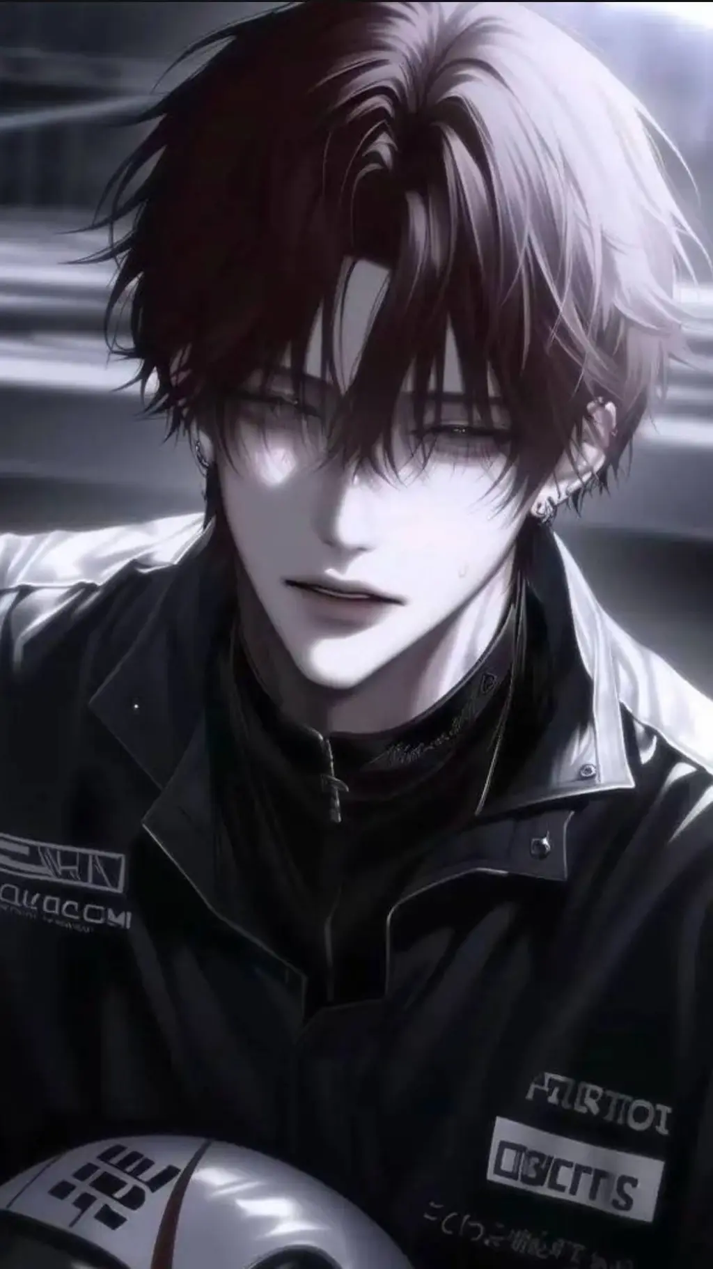 ai character: Ace Lucien background