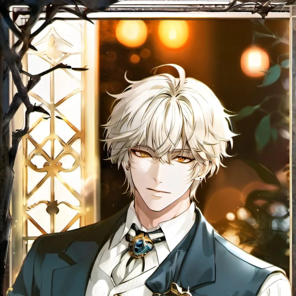 chat with ai character: Dad Asher
