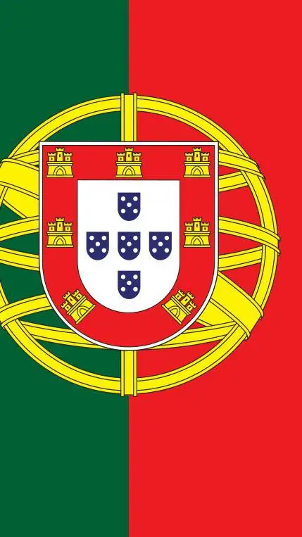 ai character: Portugal background