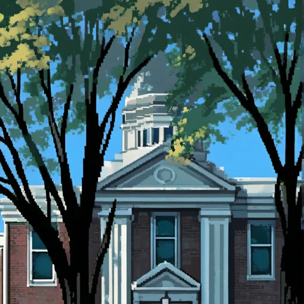 chat with ai character: School