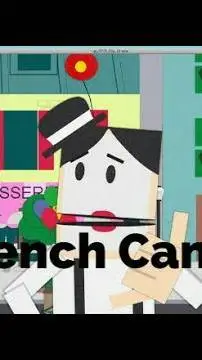 ai character:  French Canada background