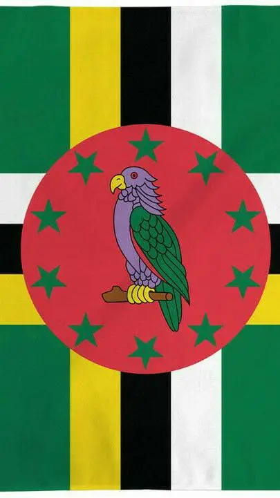 ai character: Dominica background