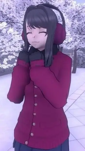 Talkie AI - Chat with Ayano