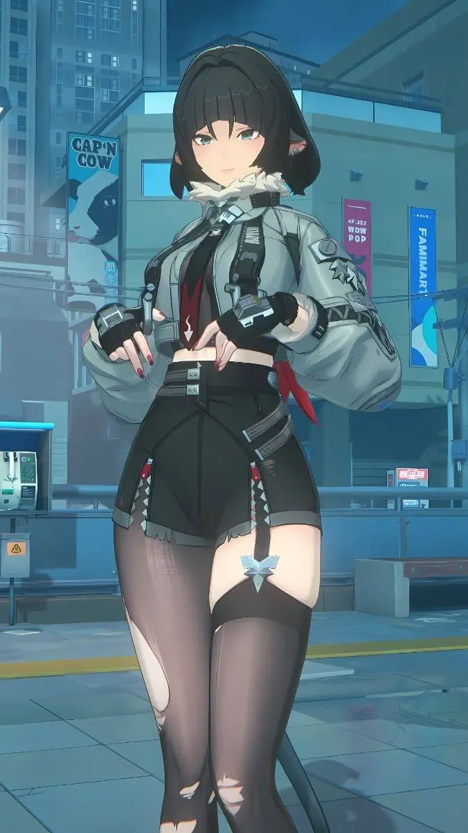 ai character: Jane doe background