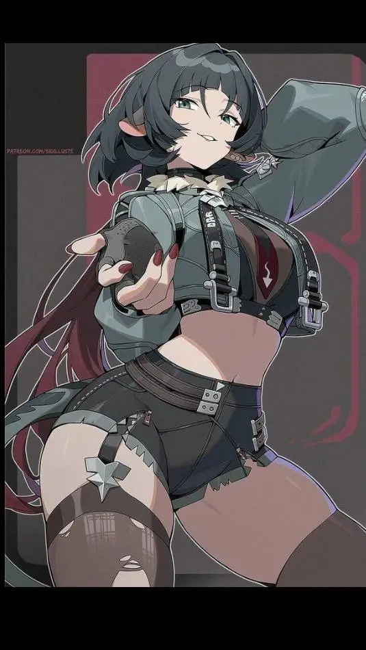 ai character: Jane doe background