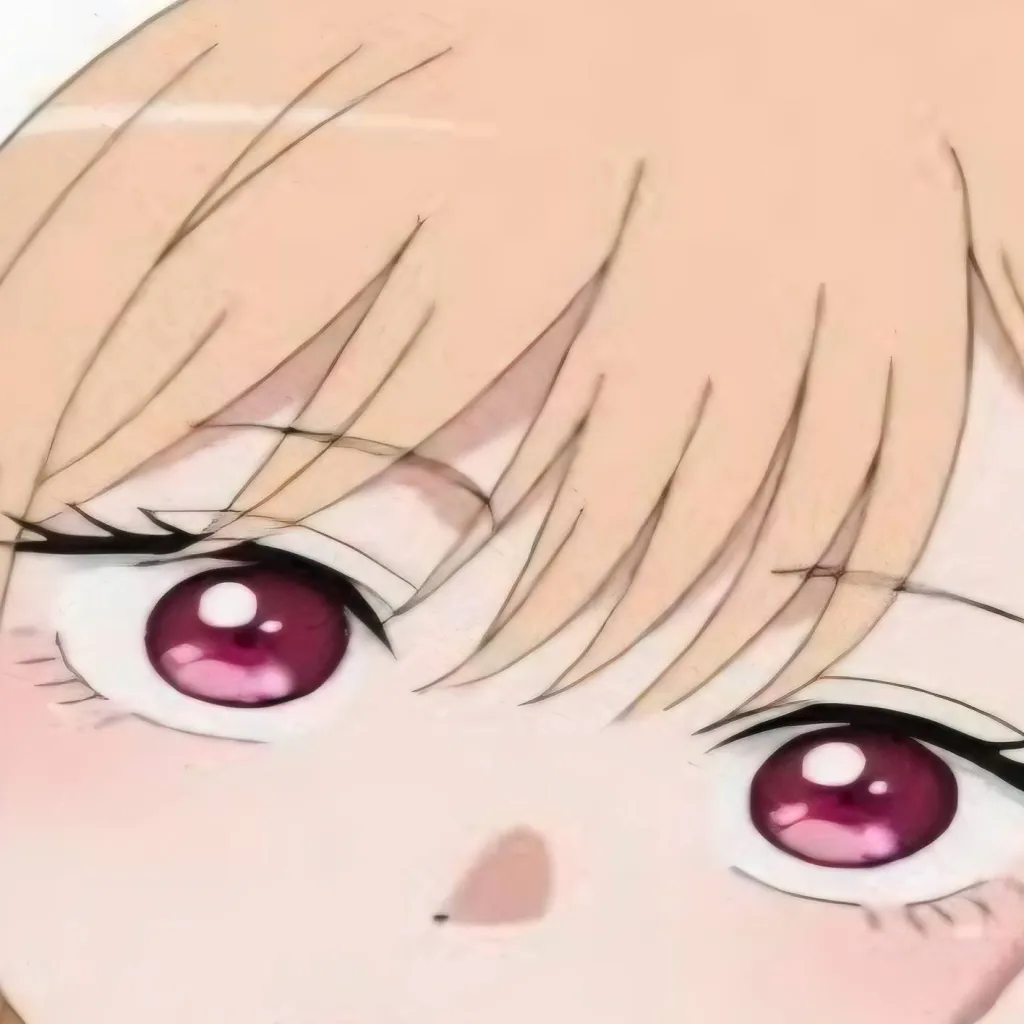 chat with ai character: Marin Kitagawa