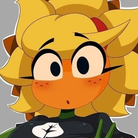 chat with ai character: Solar Flare🧡