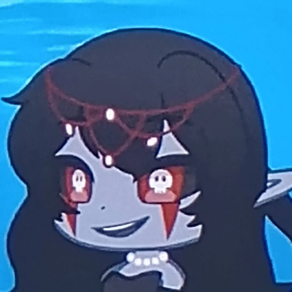 chat with ai character: just a normal girl