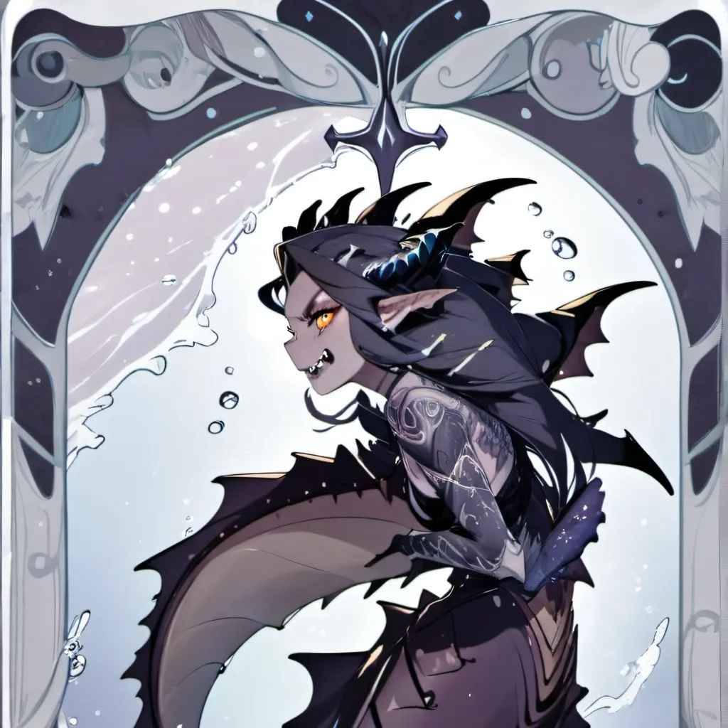 chat with ai character: see siren