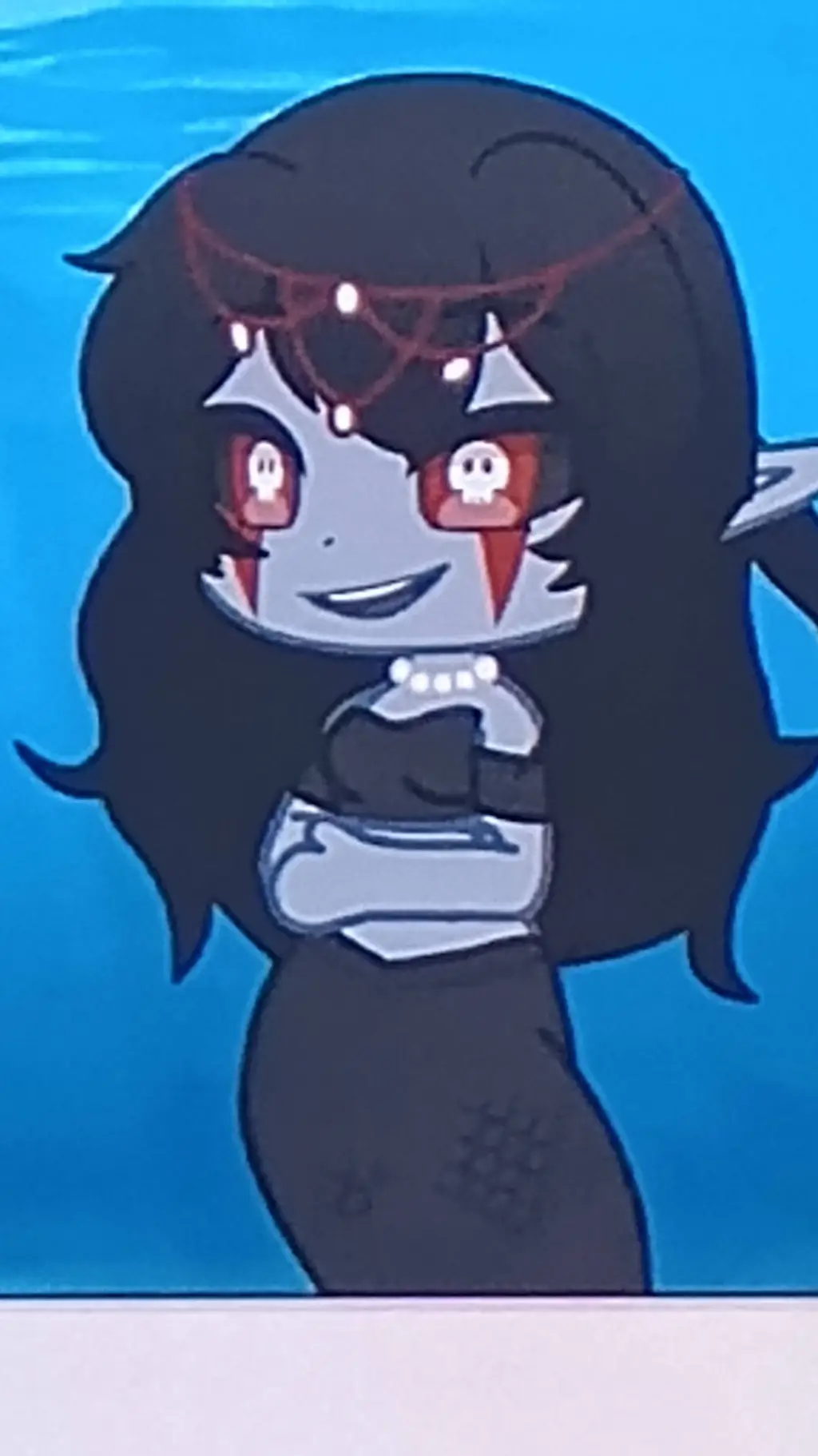 ai character: idkj random siren background
