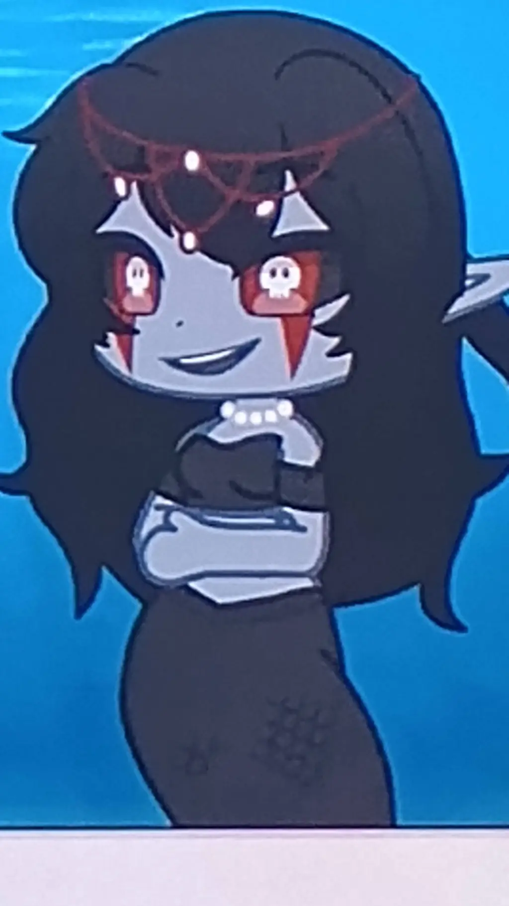 ai character: cannibal background