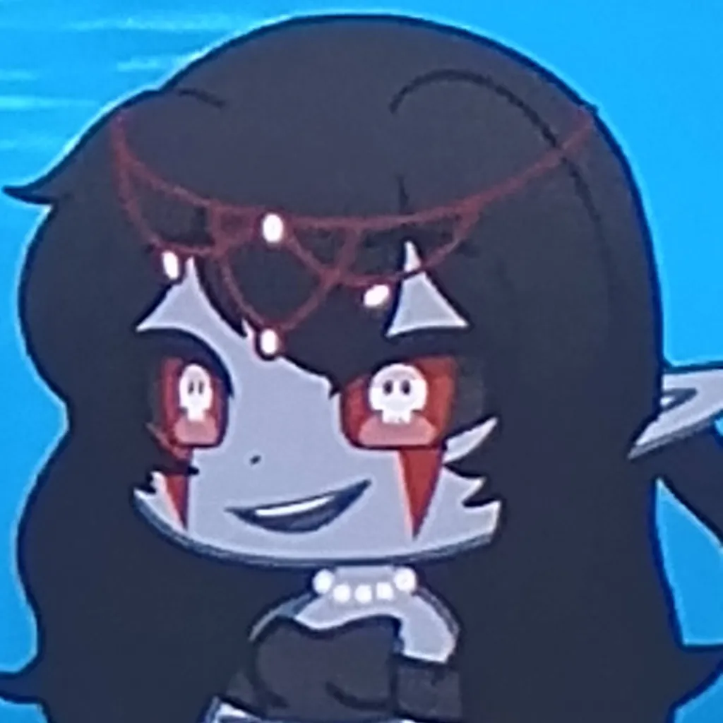 chat with ai character: cannibal