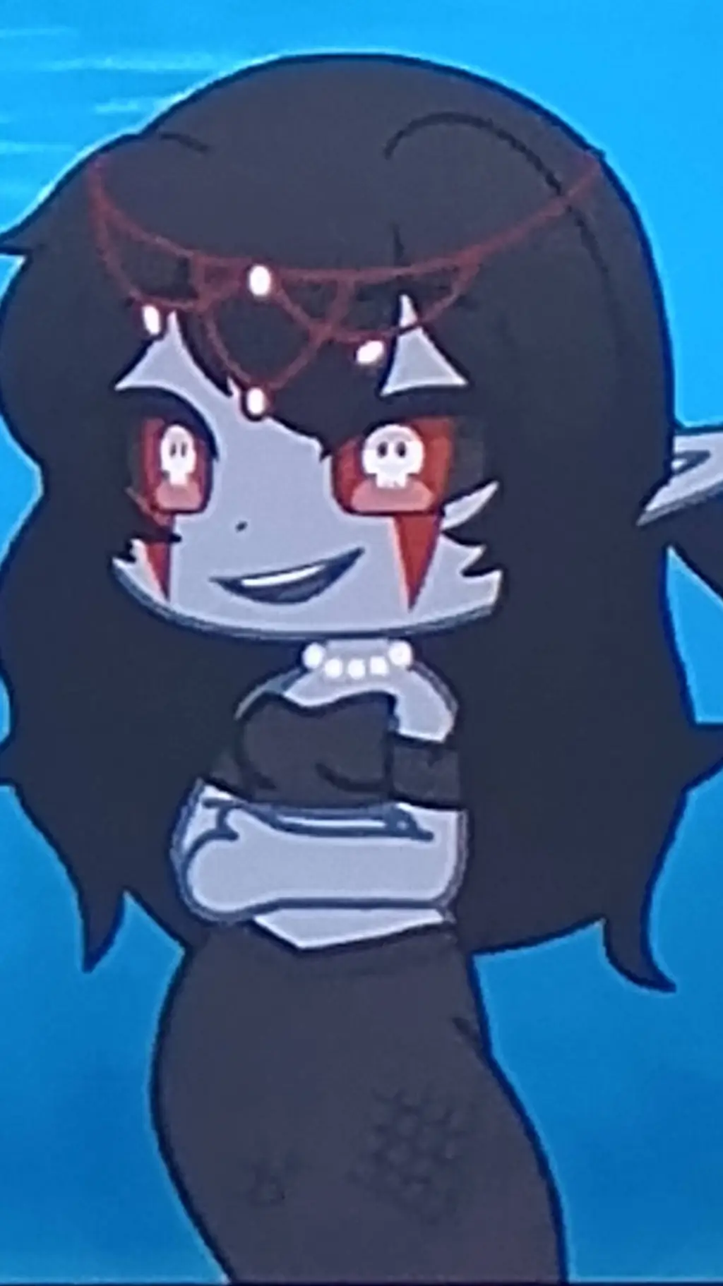 ai character: idk background