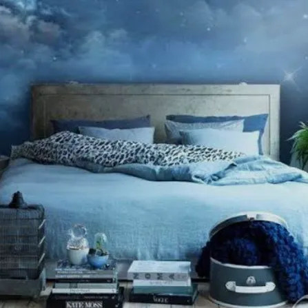 chat with ai character: Astro’s room