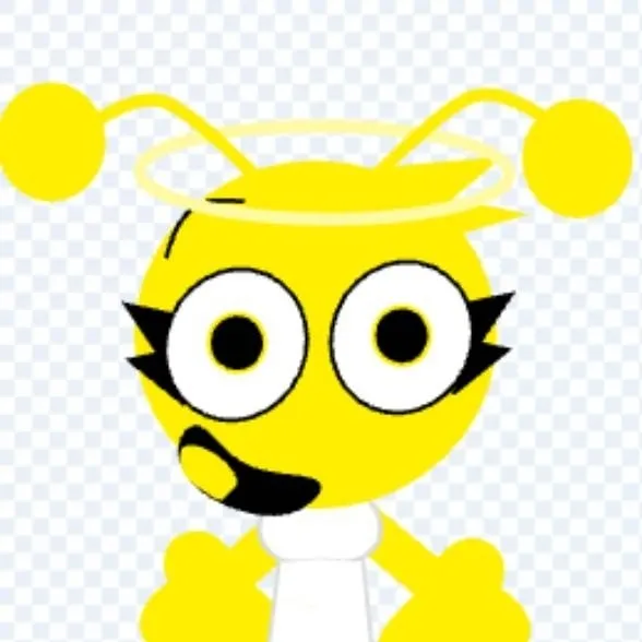 chat with ai character: angely
