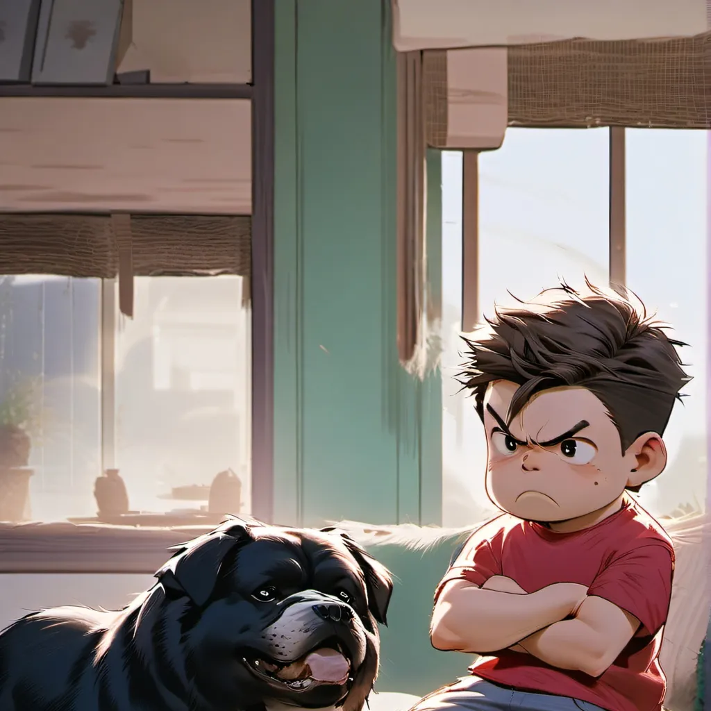 chat with ai character: Primito llorón 