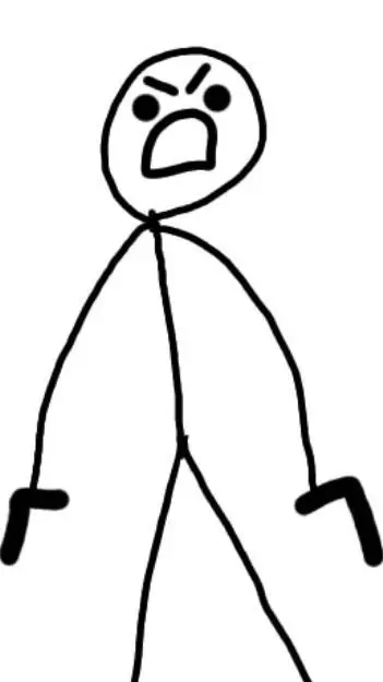 ai character: Evil Boss Guy background