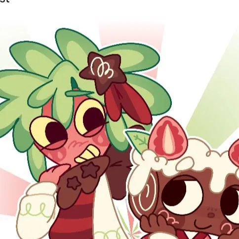 chat with ai character: !sprout & cosmo!