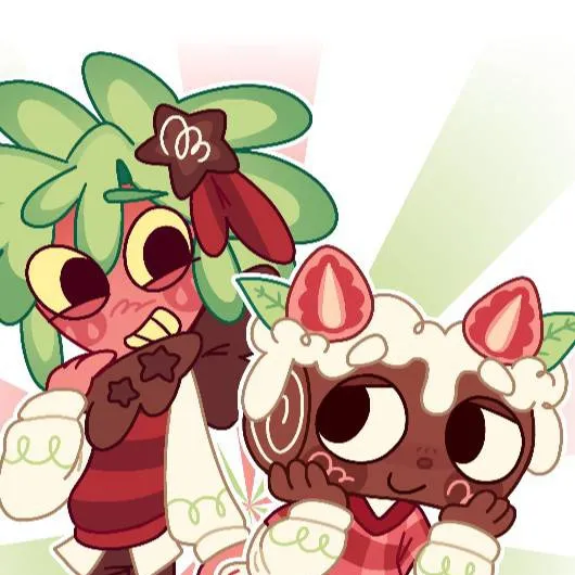 chat with ai character: Sprout & cosmo