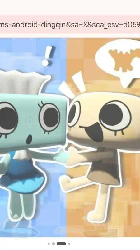 ai character: Tisha & shelly background