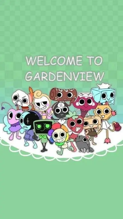 ai character: Dandys world(T-Y/N background