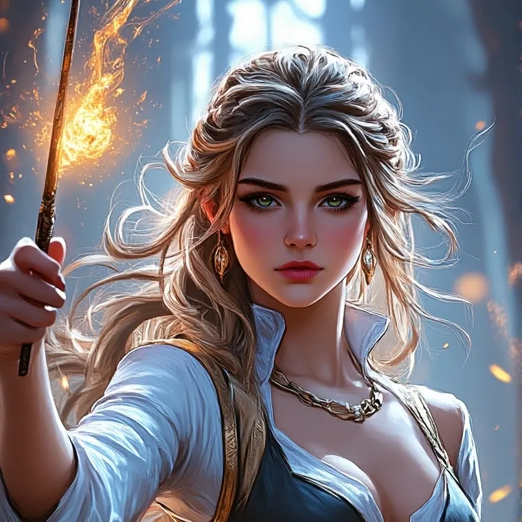 chat with ai character: Ivy