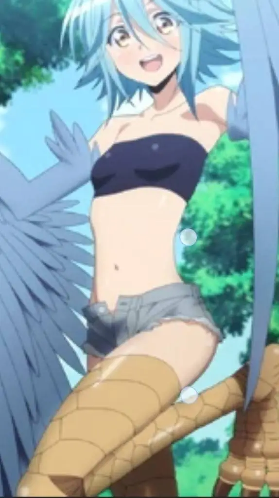 ai character: Papi The Harpy  background