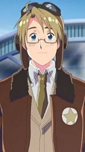 Talkie AI - Chat with hetalia meets CH!