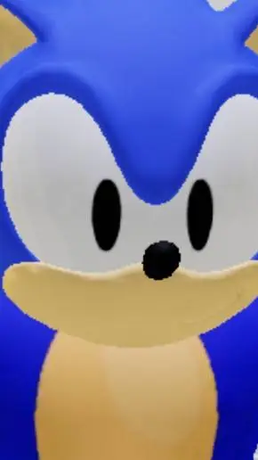 Talkie AI - Chat with sonic 