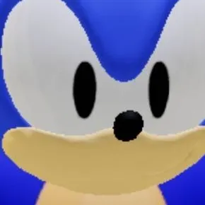 chat with ai character: sonic 