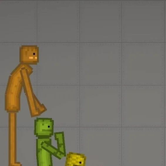 chat with ai character: melon sandbox 