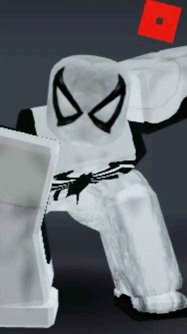 ai character: Anti Venom background