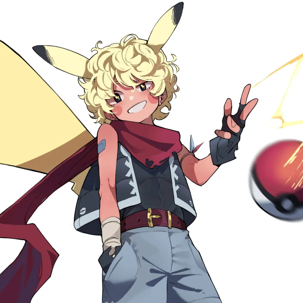 chat with ai character: 💛🖤Pikachu🖤💛