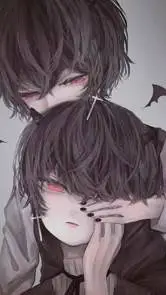 ai character: Bat Twin Brothers background